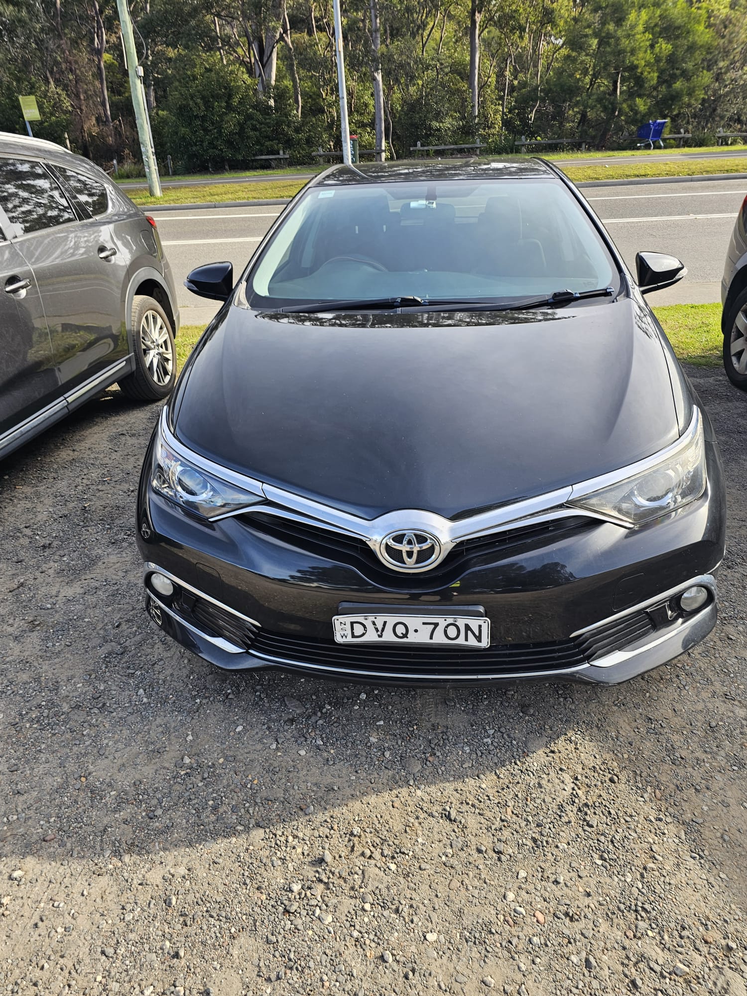 Happy STAZ Driving School Student 3